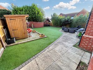 Garden- click for photo gallery
